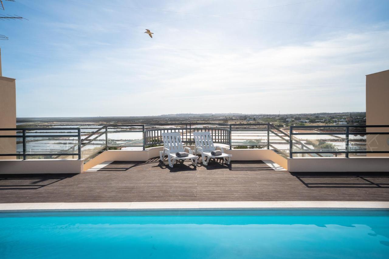 Sovipral Homes Casa Marina Olhao Bagian luar foto